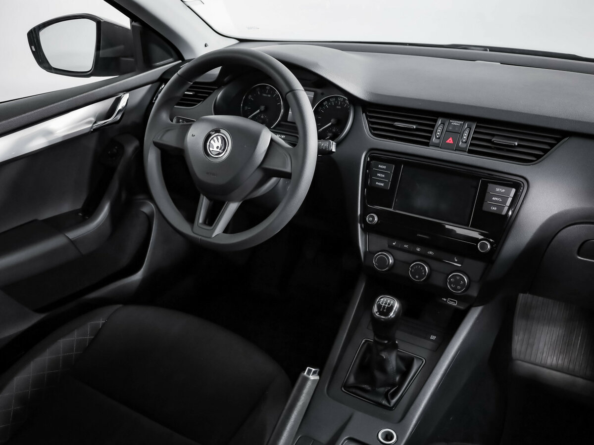 Купить Skoda Octavia, 2018, 167 278 км.. Фото: #5