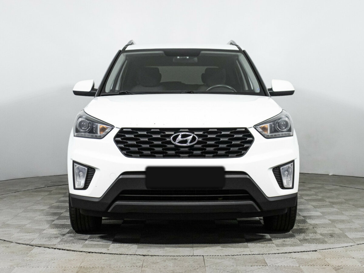 Купить Hyundai Creta, 2020, 219 457 км.. Фото: #1