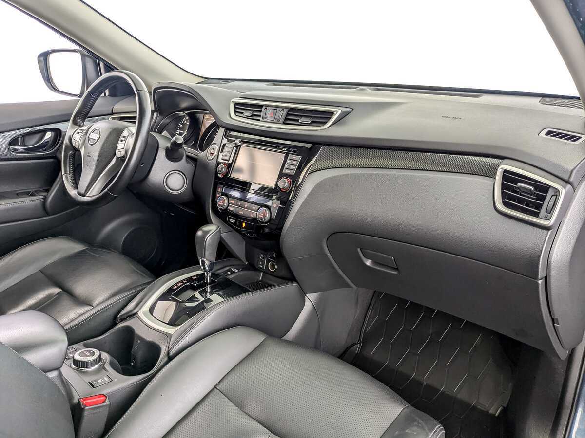 Купить Nissan X-Trail, 2018, 93 693 км.. Фото: #8
