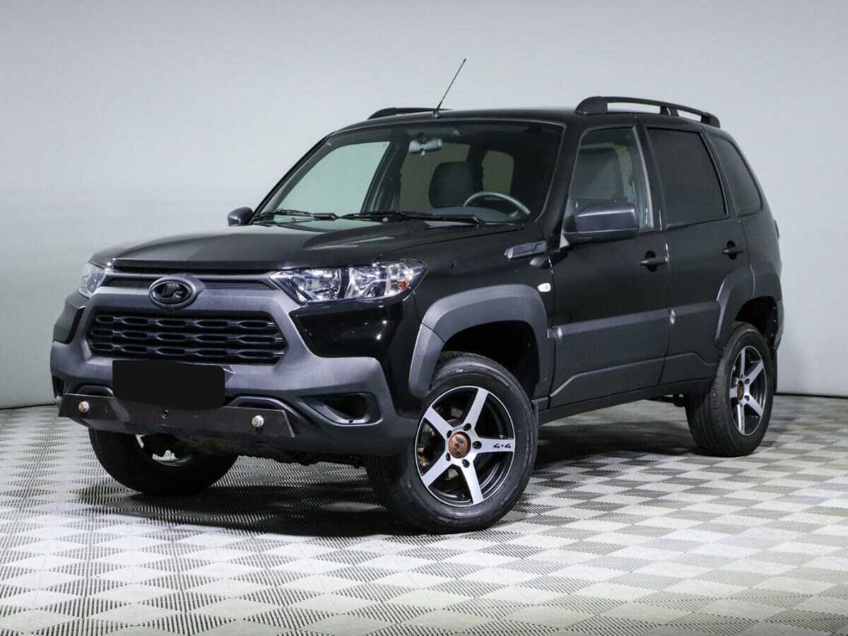 Купить Lada (ВАЗ) Niva, 2023, 6 481 км.. Посмотреть фото
