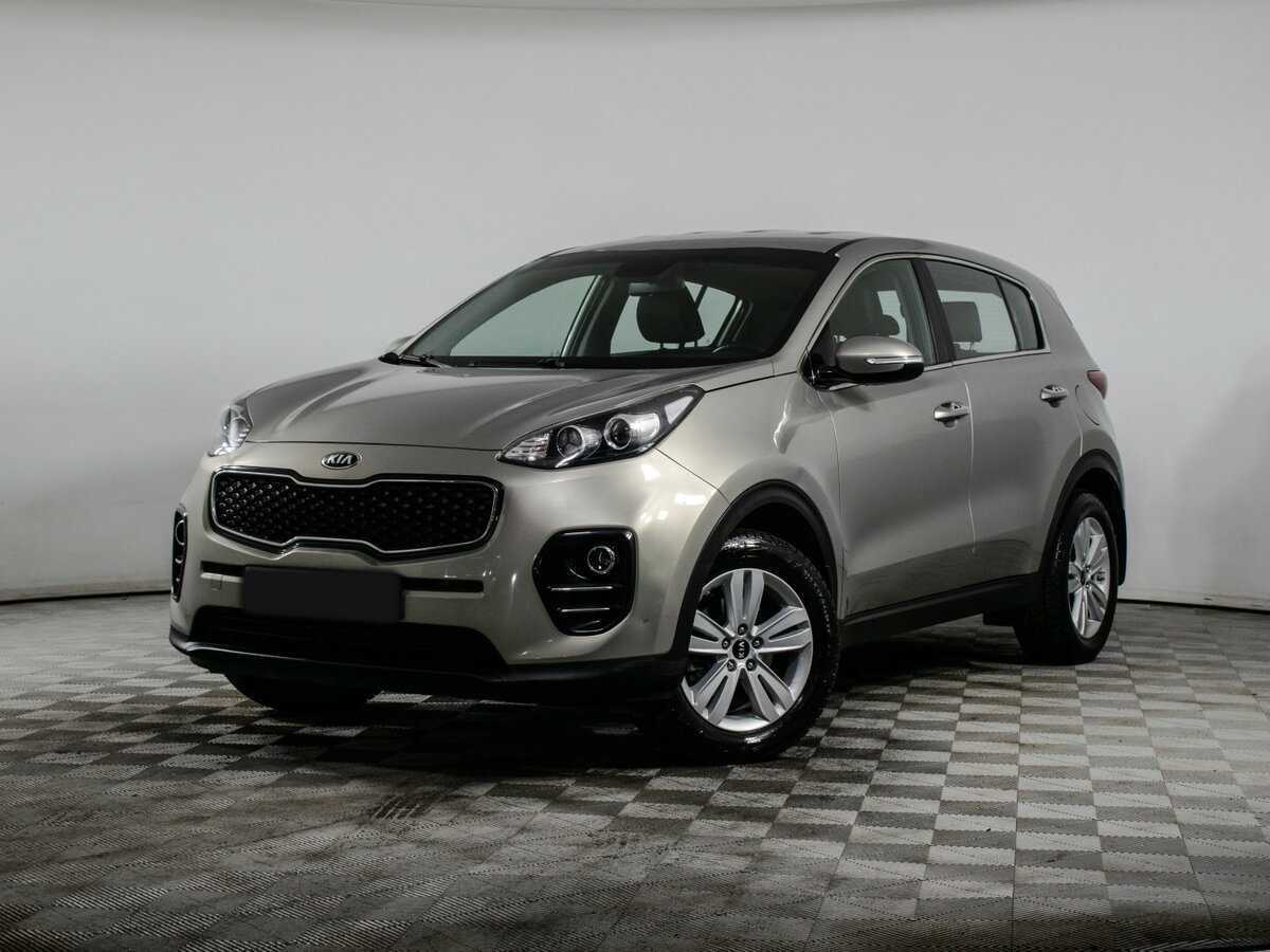 Купить Kia Sportage, 2017, 83 700 км.. Фото: #0