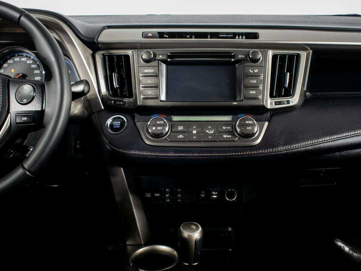 Купить Toyota RAV4, 2013, 200 183 км.. Фото: #8