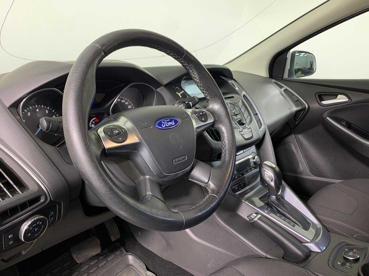 Купить Ford Focus, 2014, 231 643 км.. Фото: #11