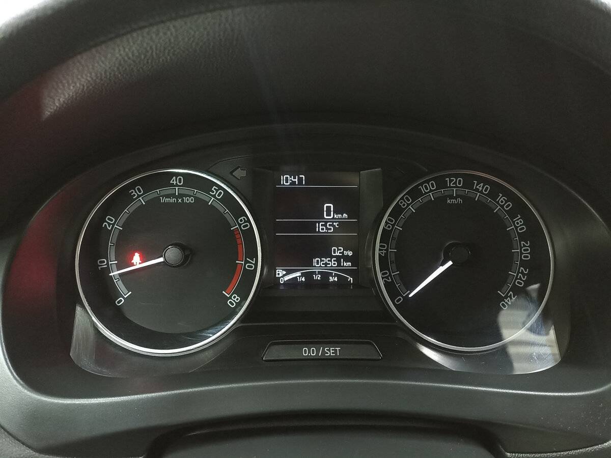 Купить Skoda Rapid, 2019, 102 560 км.. Фото: #12