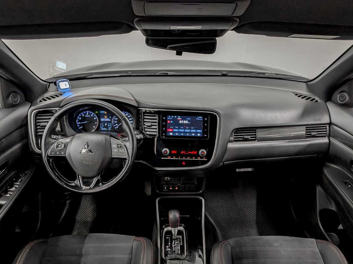Купить Mitsubishi Outlander, 2021, 58 345 км.. Фото: #13