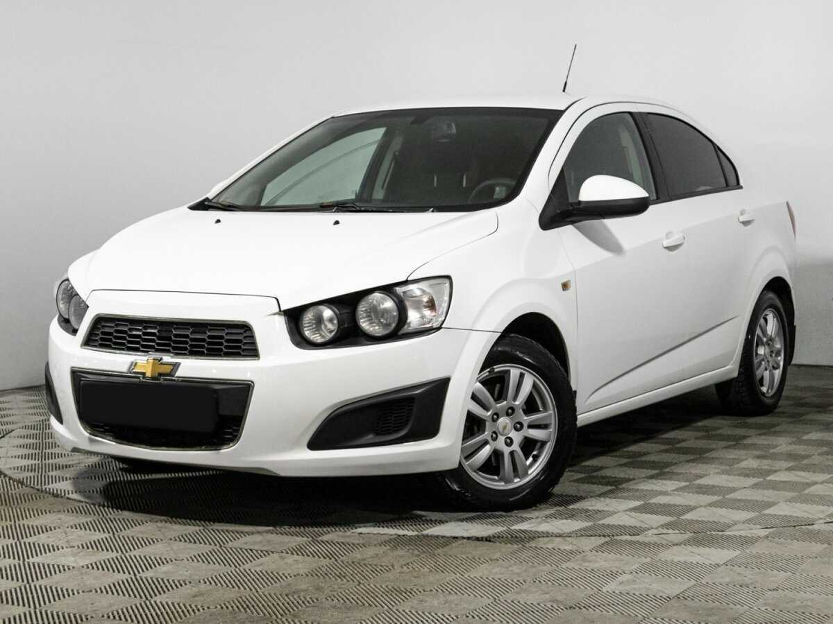 Купить Chevrolet Aveo, 2015, 237 876 км.. Фото: #0