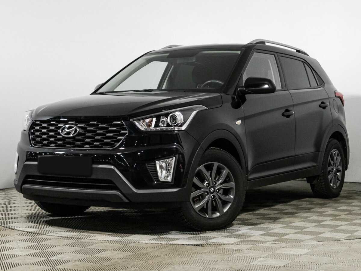 Купить Hyundai Creta, 2020, 69 817 км.. Фото: #0