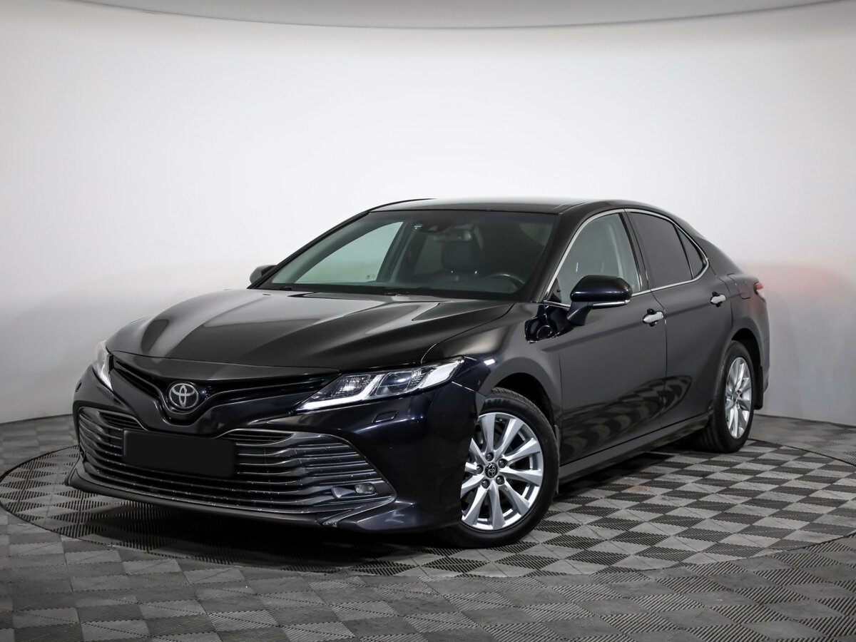 Купить Toyota Camry, 2021, 193 792 км.. Посмотреть фото