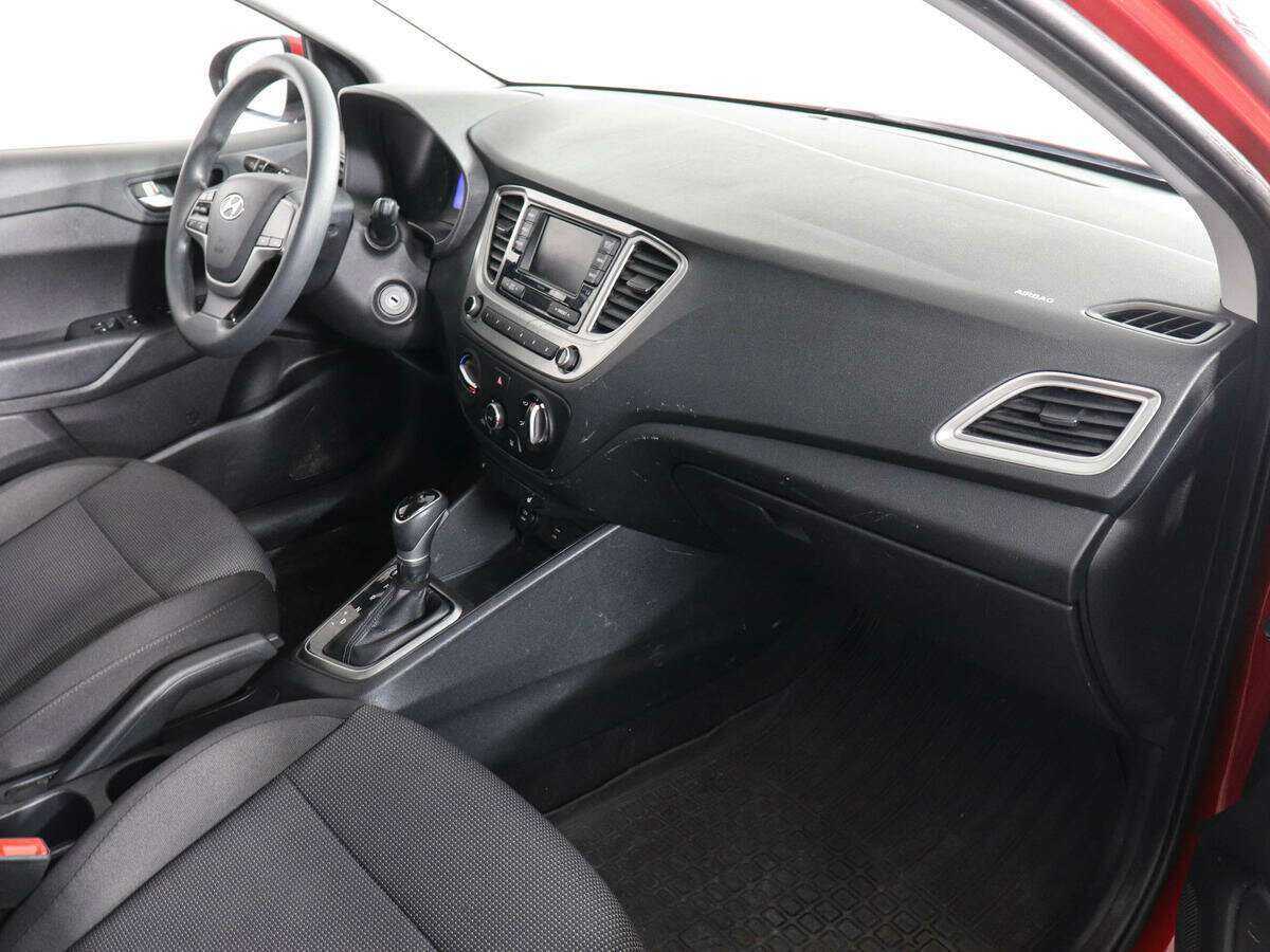 Купить Hyundai Solaris, 2021, 72 052 км.. Фото: #8