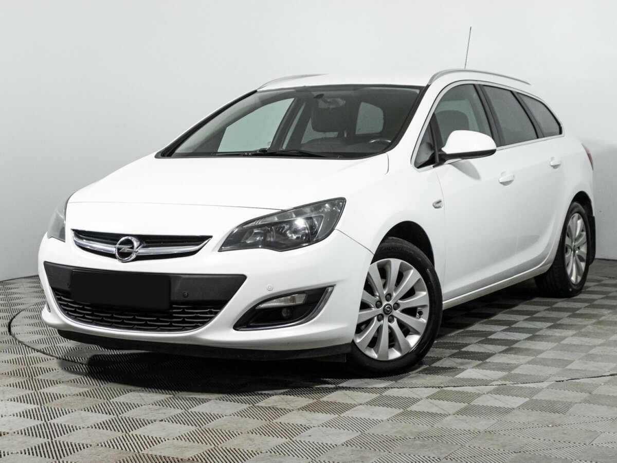 Купить Opel Astra, 2014, 164 624 км.. Посмотреть фото