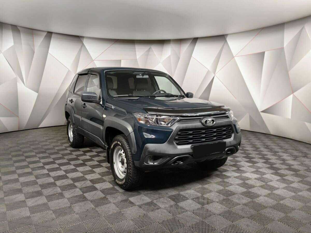Купить Lada (ВАЗ) Niva, 2022, 41 571 км.. Фото: #2
