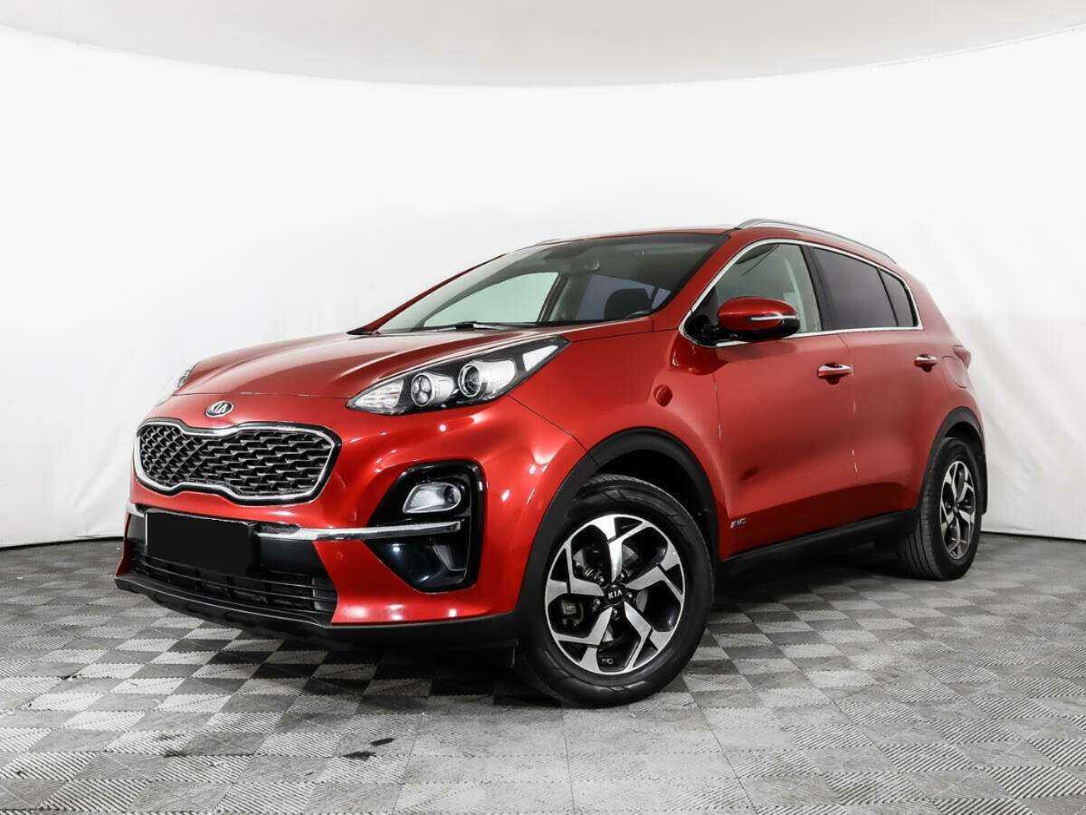 Купить Kia Sportage, 2019, 49 294 км.. Фото: #0