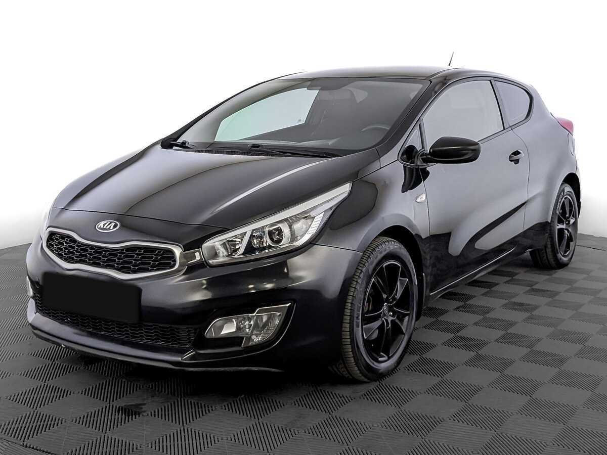 Купить Kia Ceed, 2014, 193 715 км.. Фото: #0