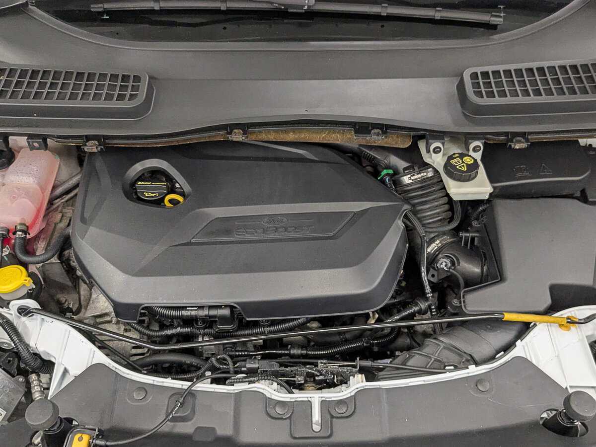 Купить Ford Kuga, 2014, 134 443 км.. Фото: #8