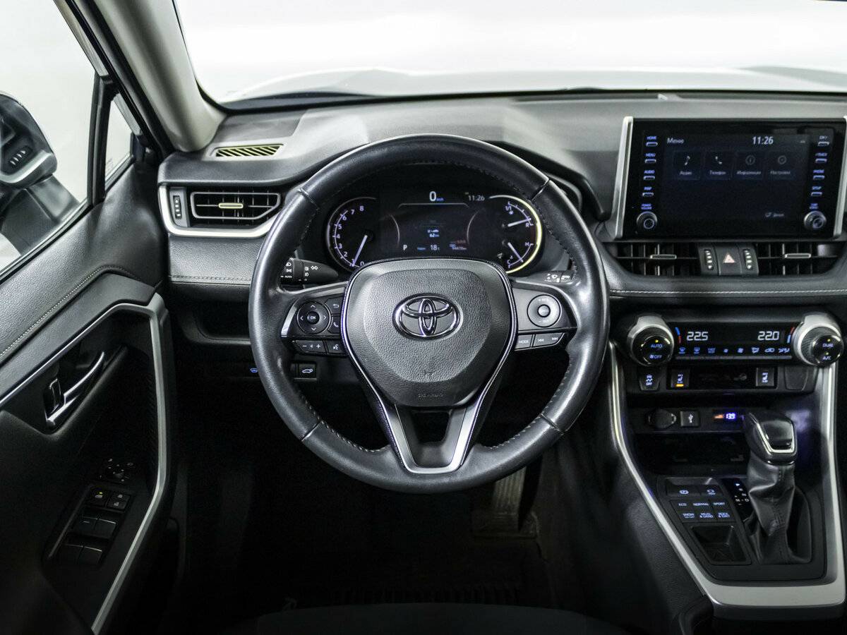 Купить Toyota RAV4, 2021, 94 470 км.. Фото: #9