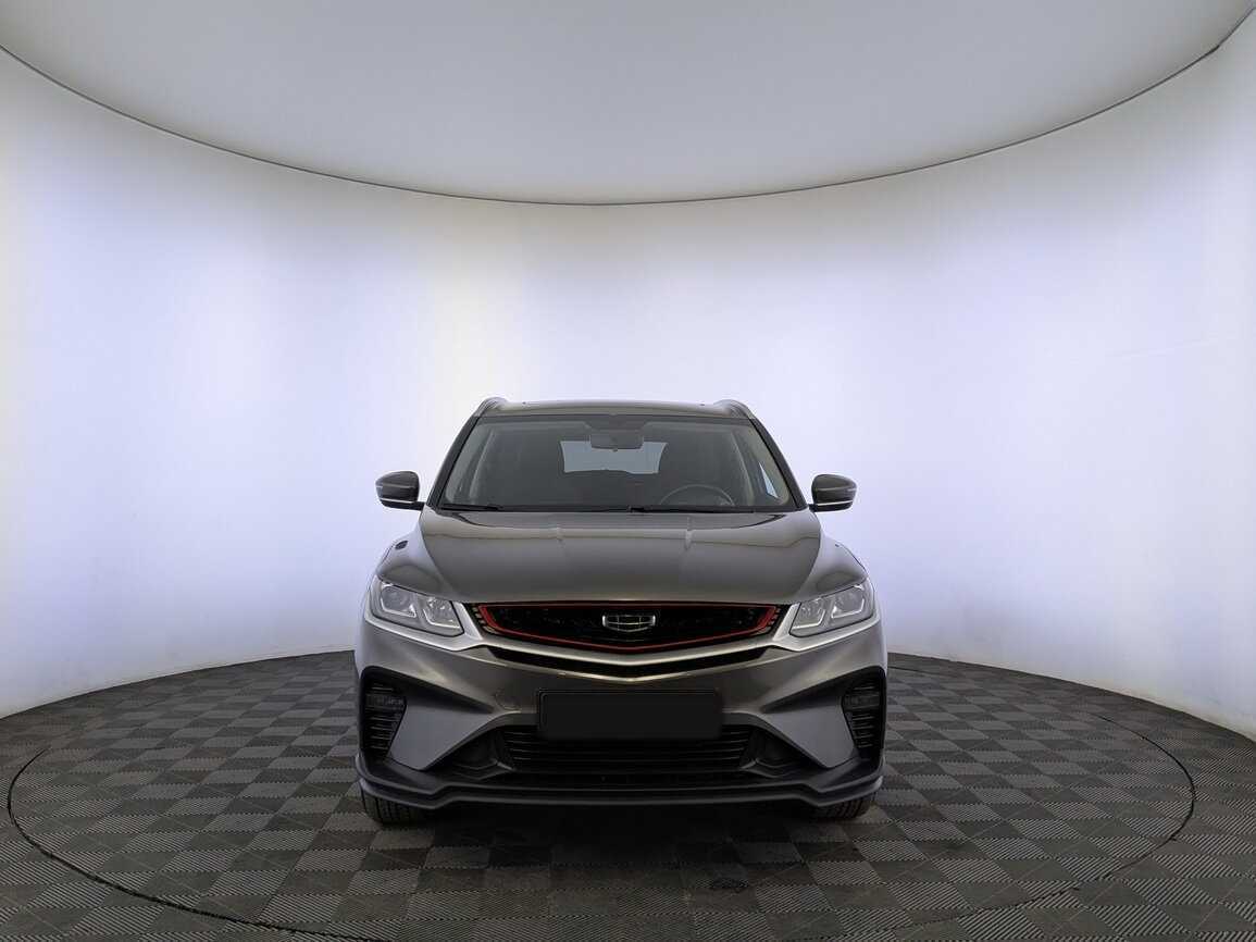 Купить Geely Coolray, 2022, 26 514 км.. Фото: #1
