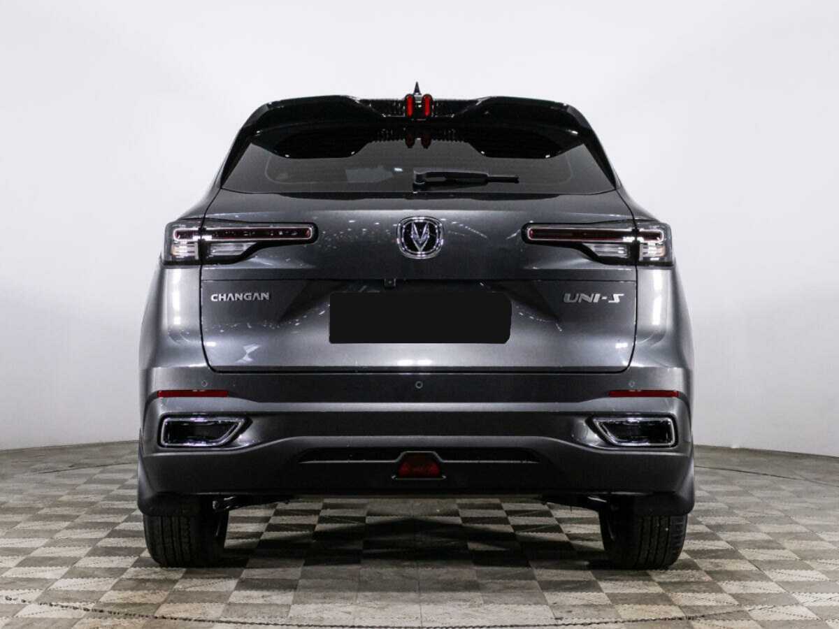 Купить Changan CS55 Plus, 2024, 1 508 км.. Фото: #5