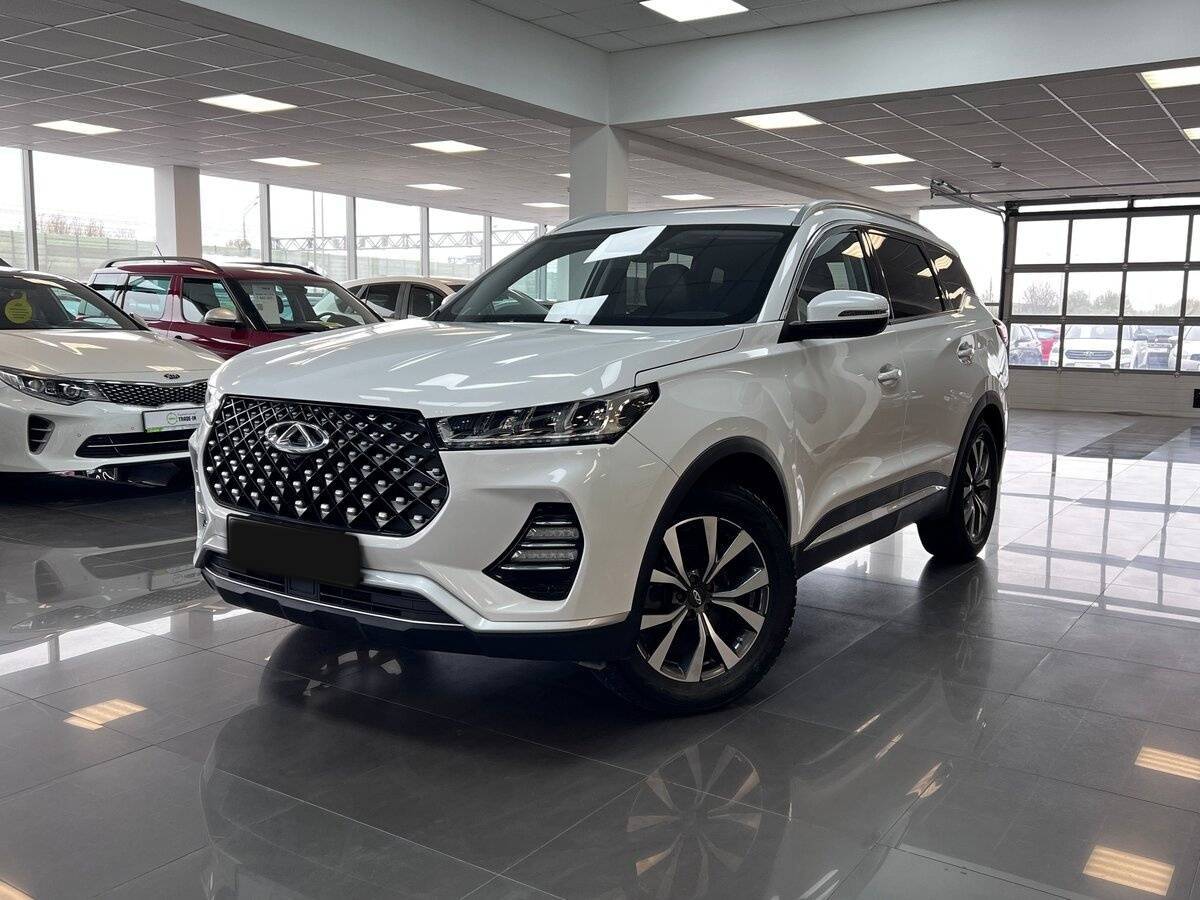 Купить Chery Tiggo 7 Pro, 2020, 44 450 км.. Посмотреть фото