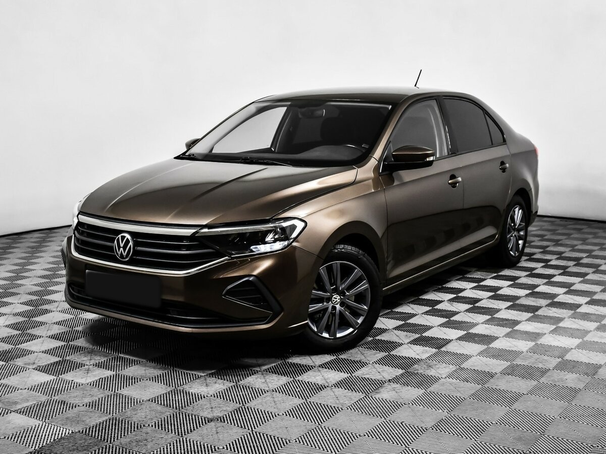 Купить Volkswagen Polo, 2020, 119 117 км.. Фото: #0