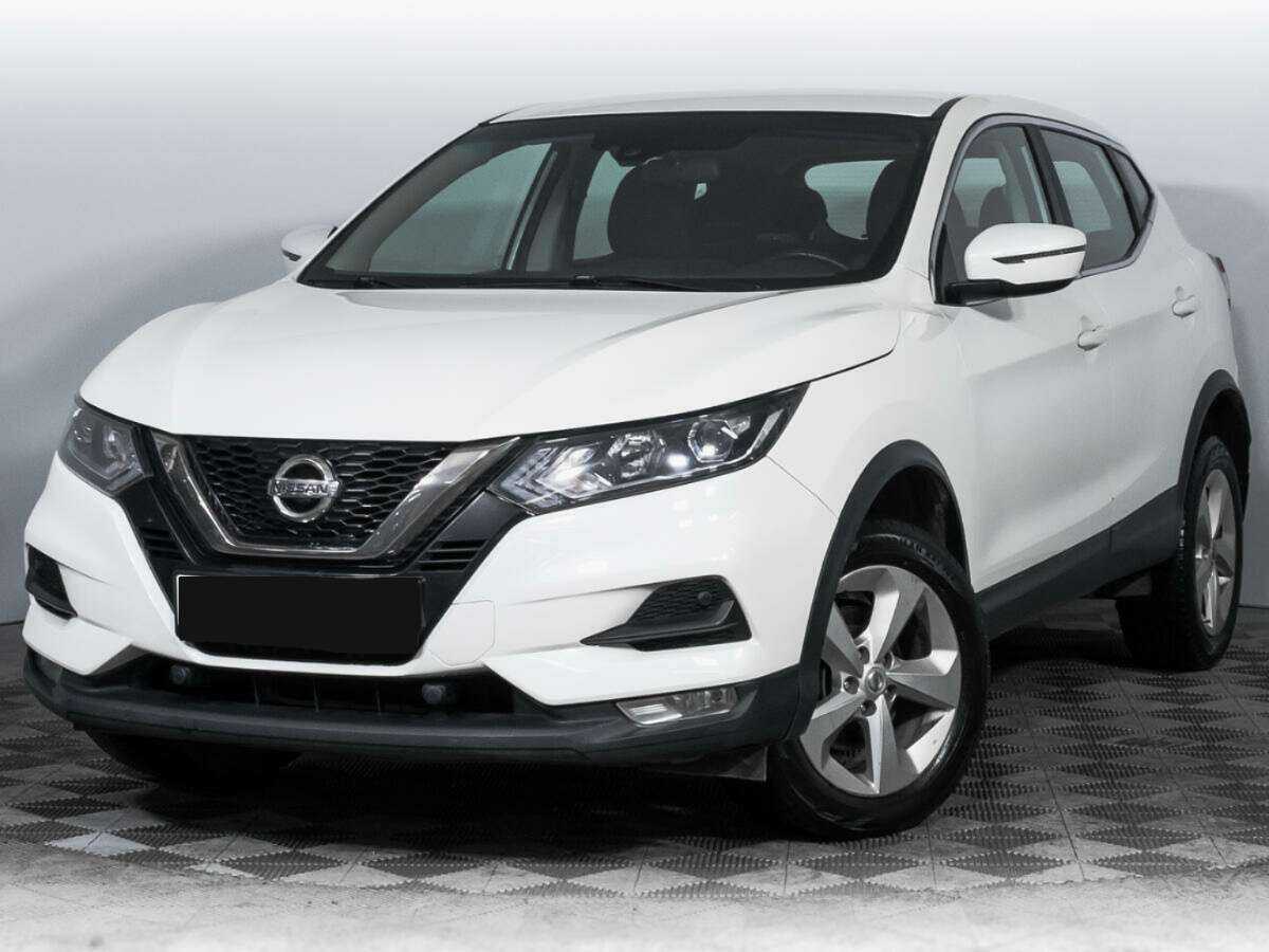 Купить Nissan Qashqai, 2020, 75 137 км.. Посмотреть фото