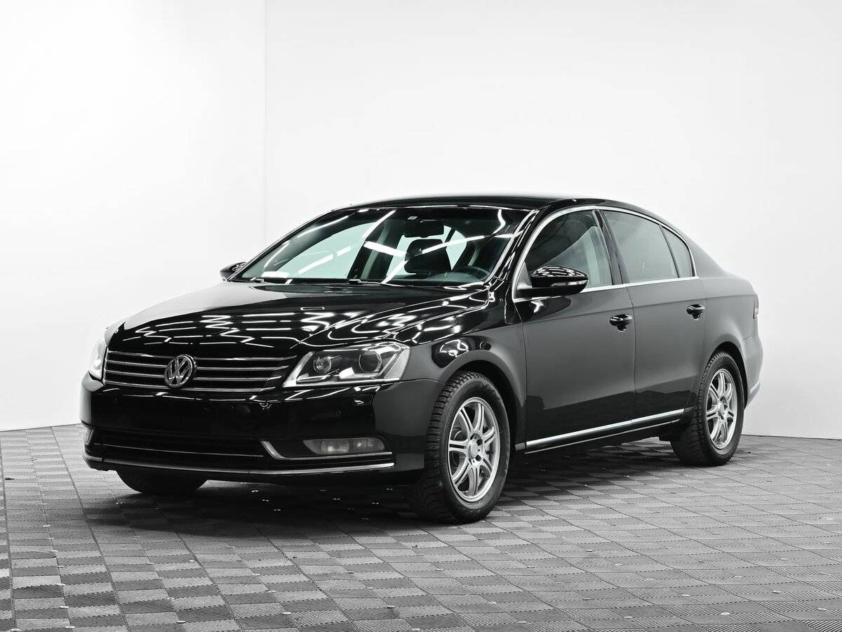 Купить Volkswagen Passat, 2012, 171 000 км.. Посмотреть фото