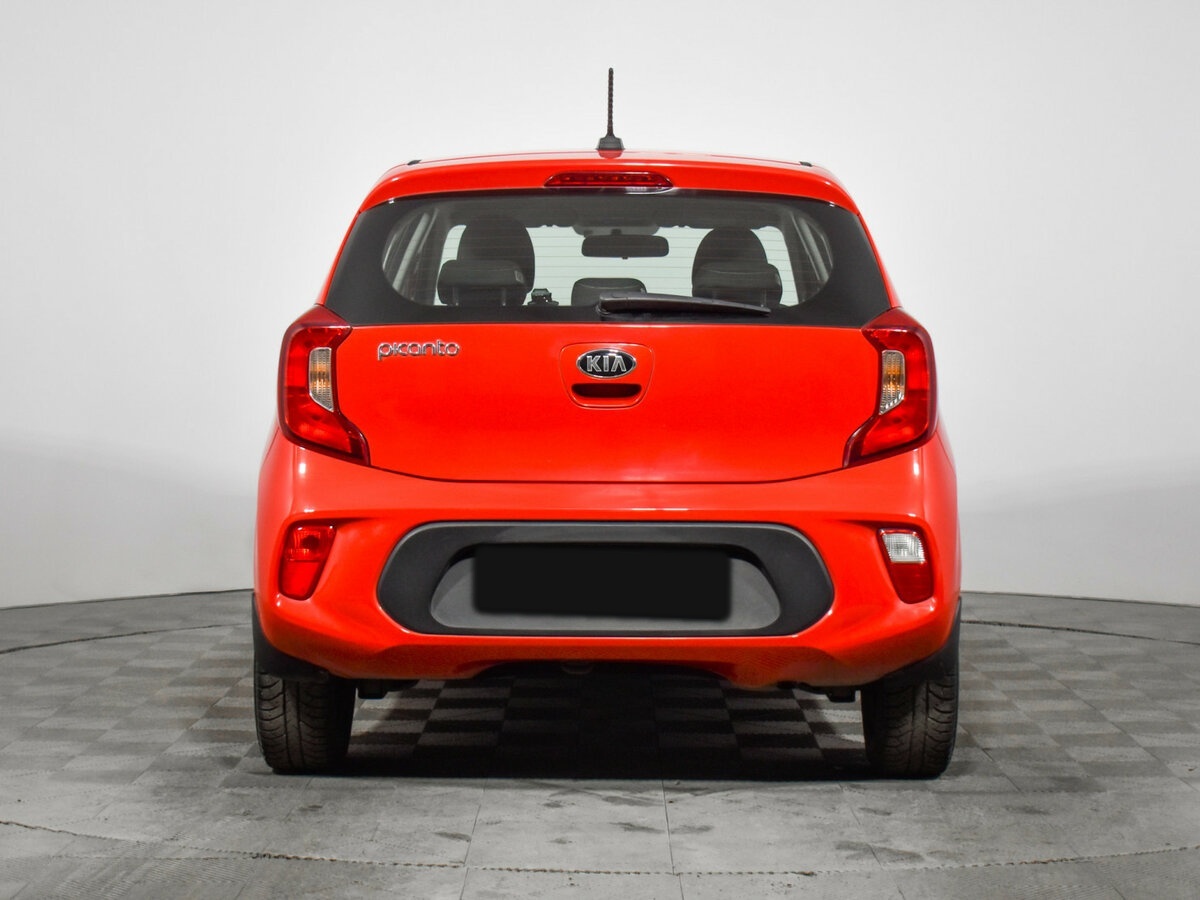 Купить Kia Picanto, 2018, 137 907 км.. Фото: #5