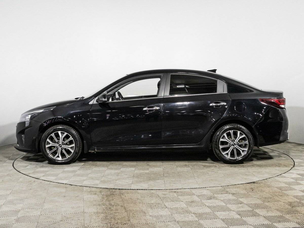 Купить Kia Rio, 2021, 166 172 км.. Фото: #7