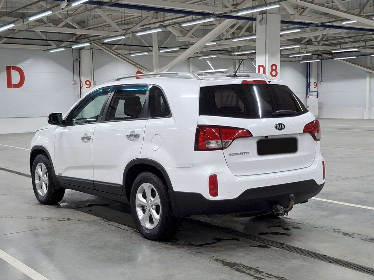 Купить Kia Sorento, 2017, 190 893 км.. Фото: #6