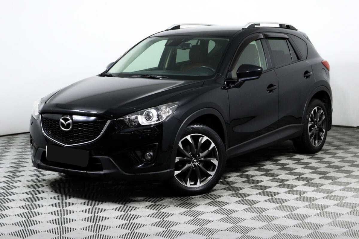 Купить Mazda CX-5, 2014, 168 960 км.. Фото: #0