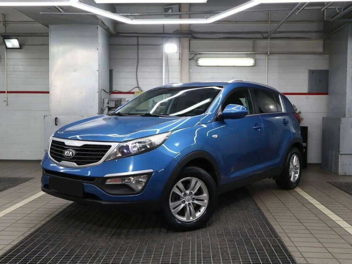 Купить Kia Sportage, 2013, 172 500 км.. Фото: #0