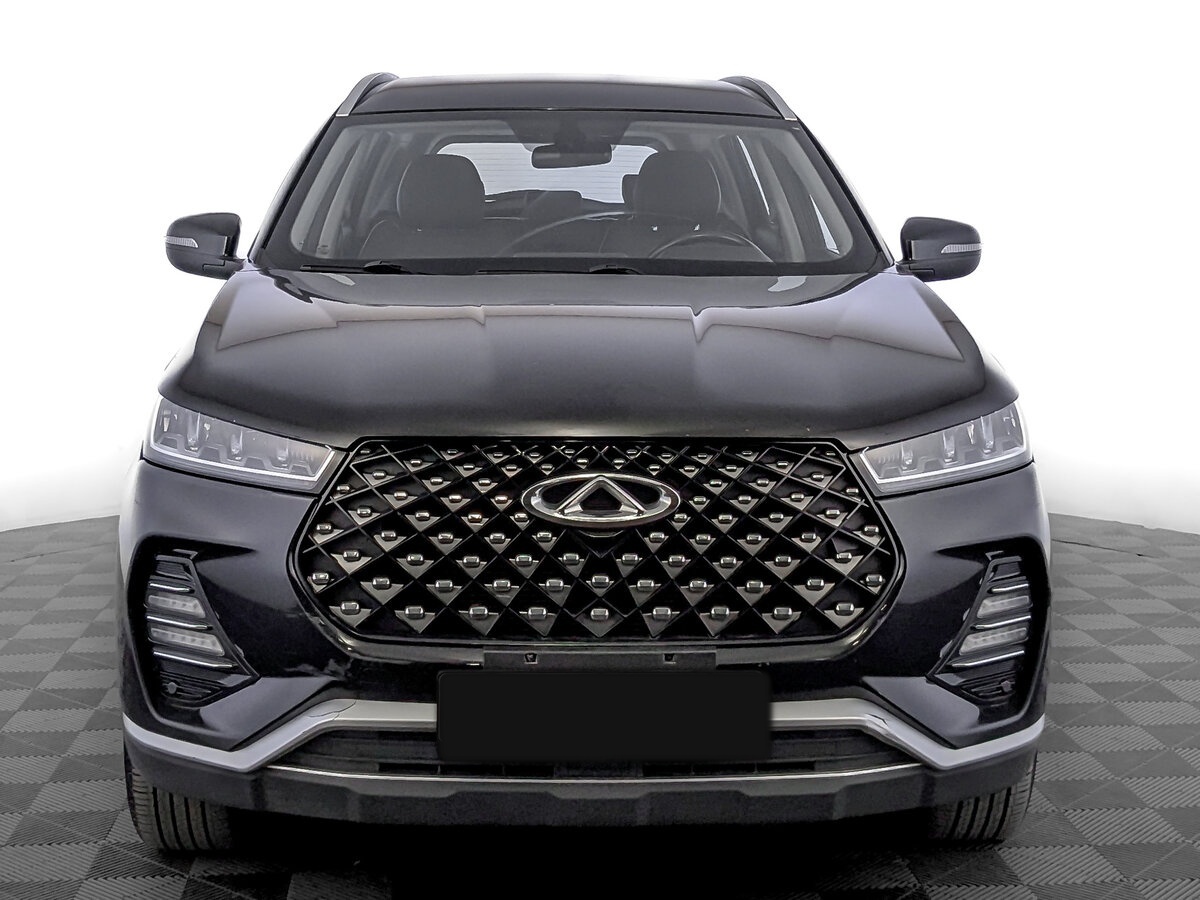 Купить Chery Tiggo 7 Pro, 2022, 114 581 км.. Фото: #1