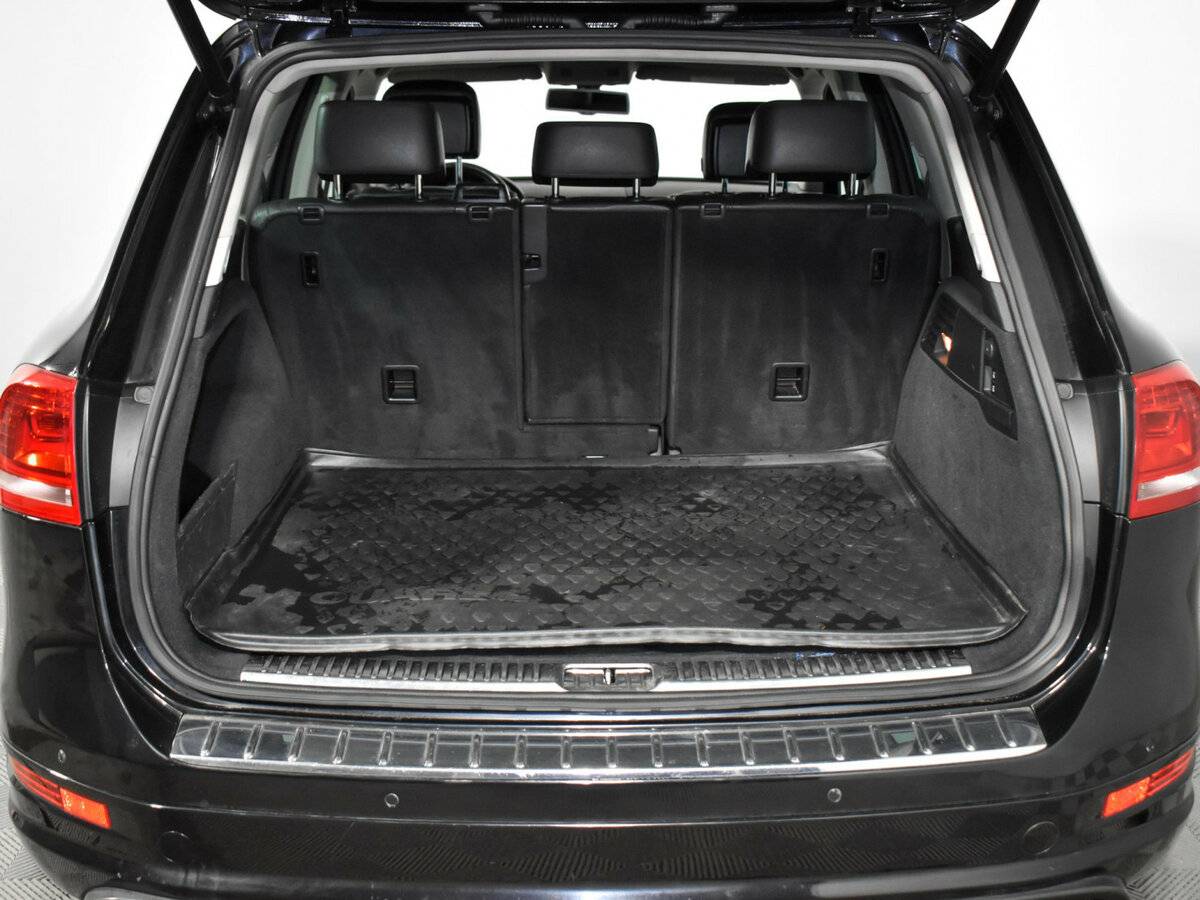 Купить Volkswagen Touareg, 2014, 435 511 км.. Фото: #17