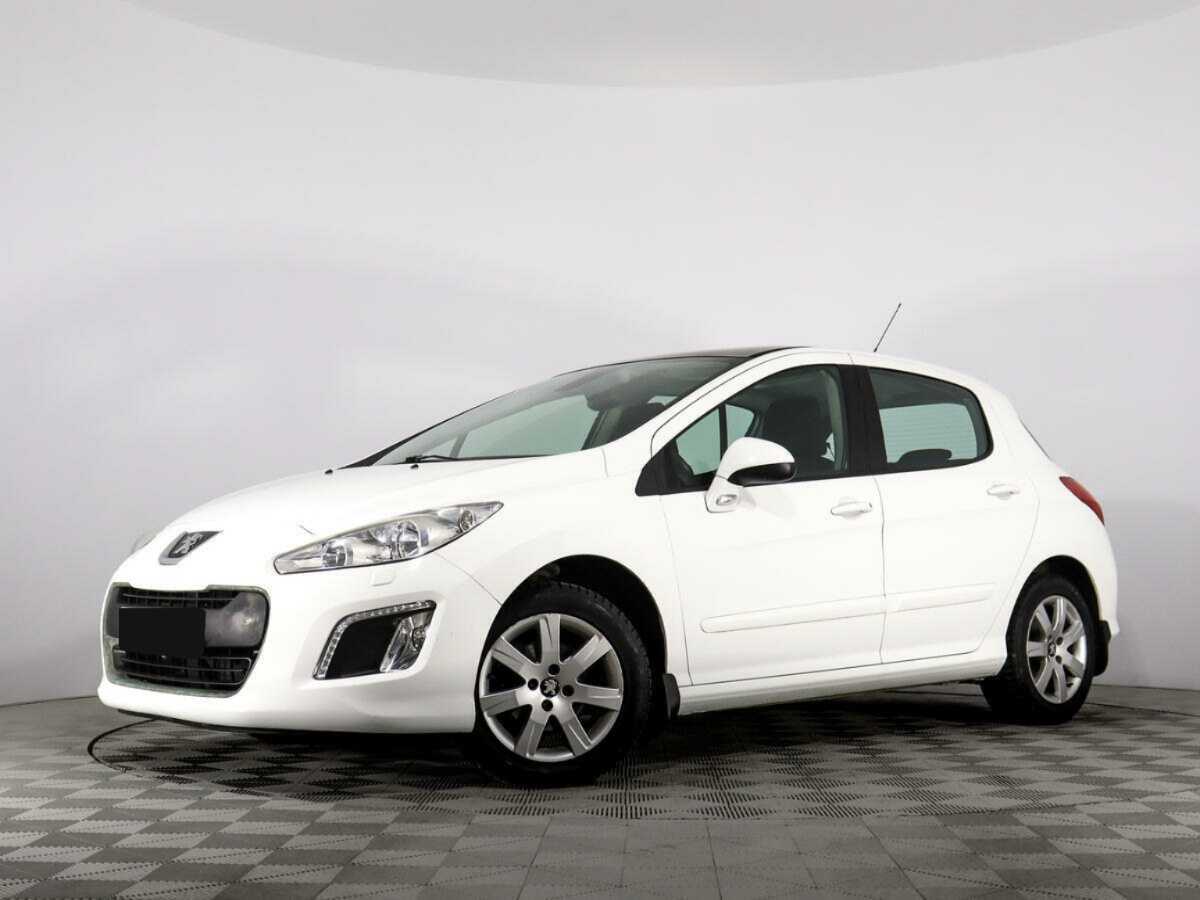 Купить Peugeot 308, 2012, 20 715 км.. Фото: #0