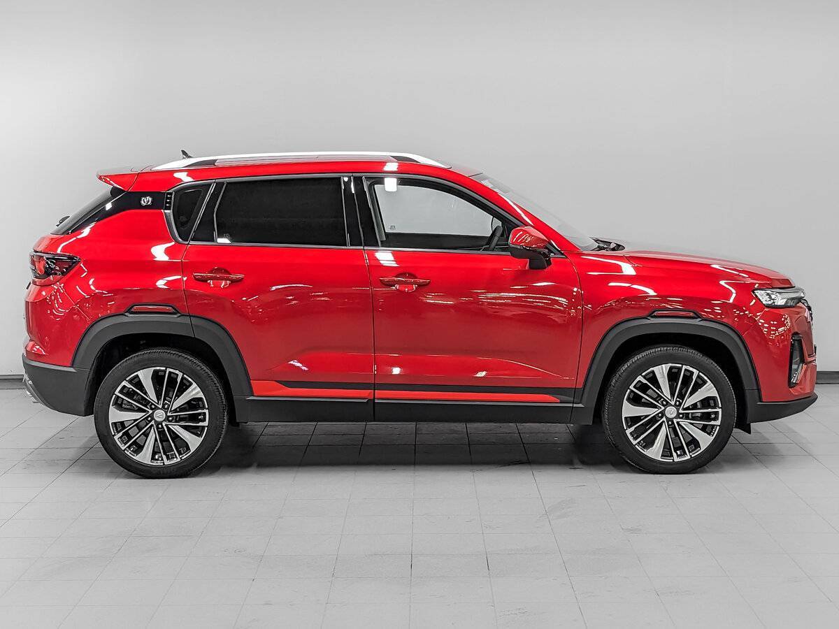Купить Changan CS35 Plus, 2023, 16 690 км.. Фото: #3