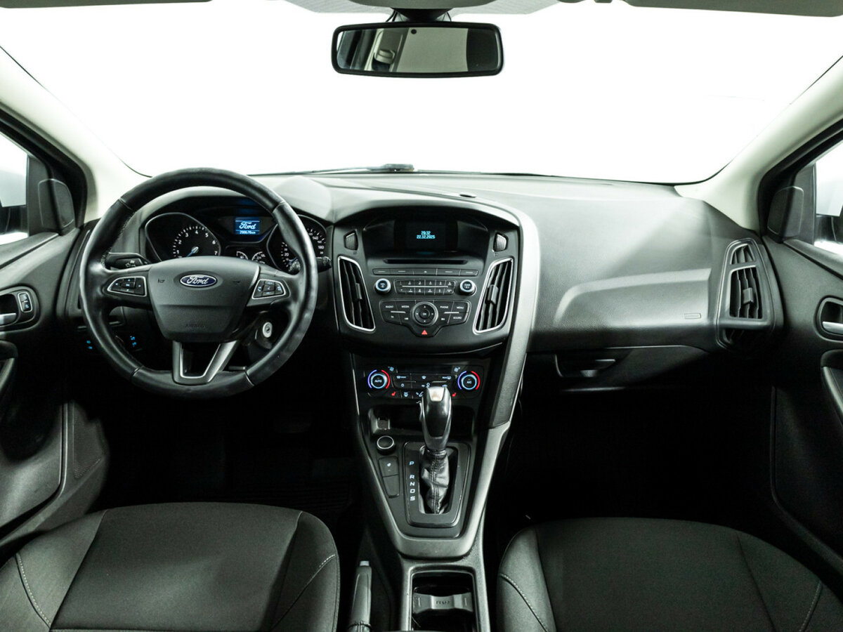 Купить Ford Focus, 2018, 200 000 км.. Фото: #13