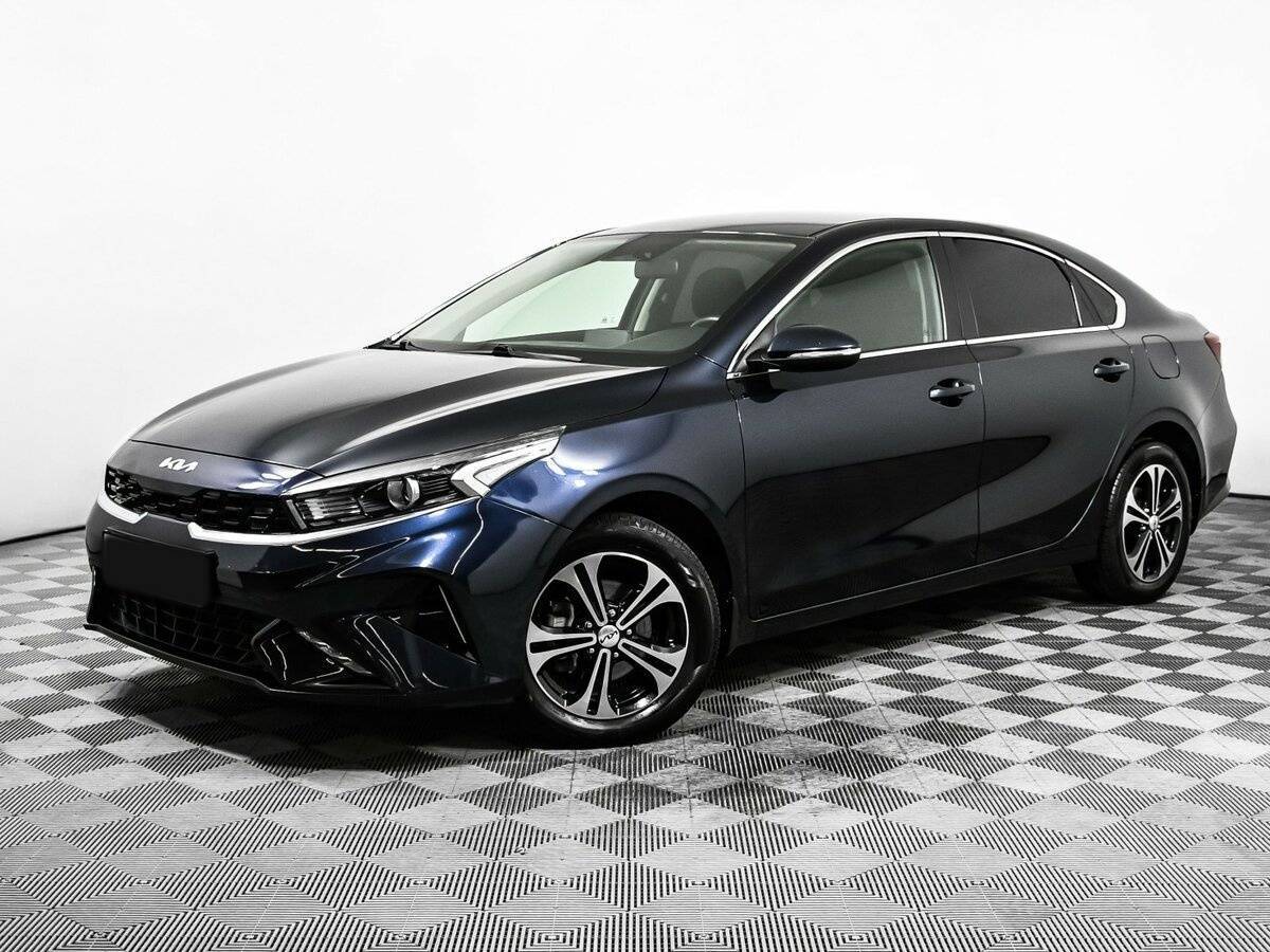 Купить Kia Cerato, 2022, 40 180 км.. Фото: #0