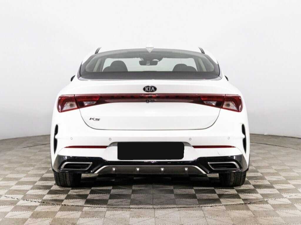 Купить Kia K5, 2021, 82 412 км.. Фото: #5