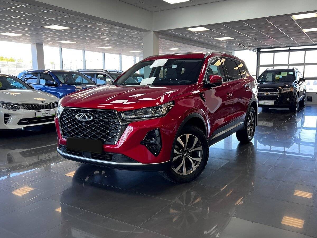 Купить Chery Tiggo 7 Pro Max, 2023, 22 234 км.. Фото: #0