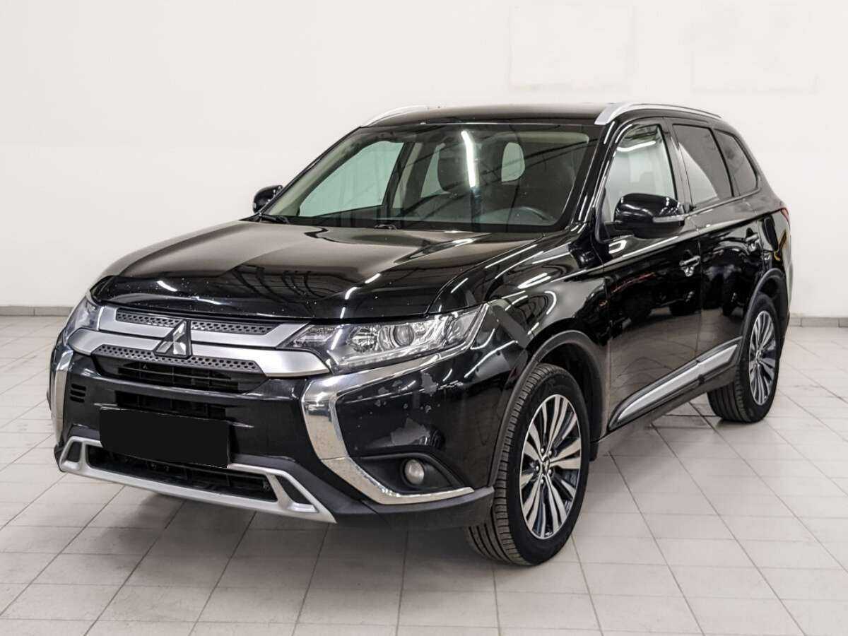 Купить Mitsubishi Outlander, 2020, 158 018 км.. Фото: #0