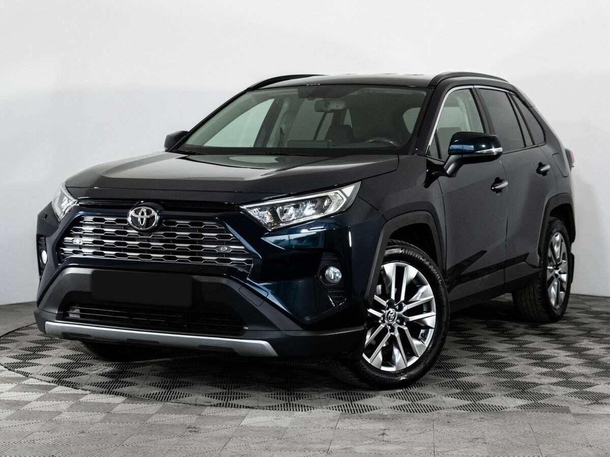 Купить Toyota RAV4, 2020, 78 137 км.. Фото: #0