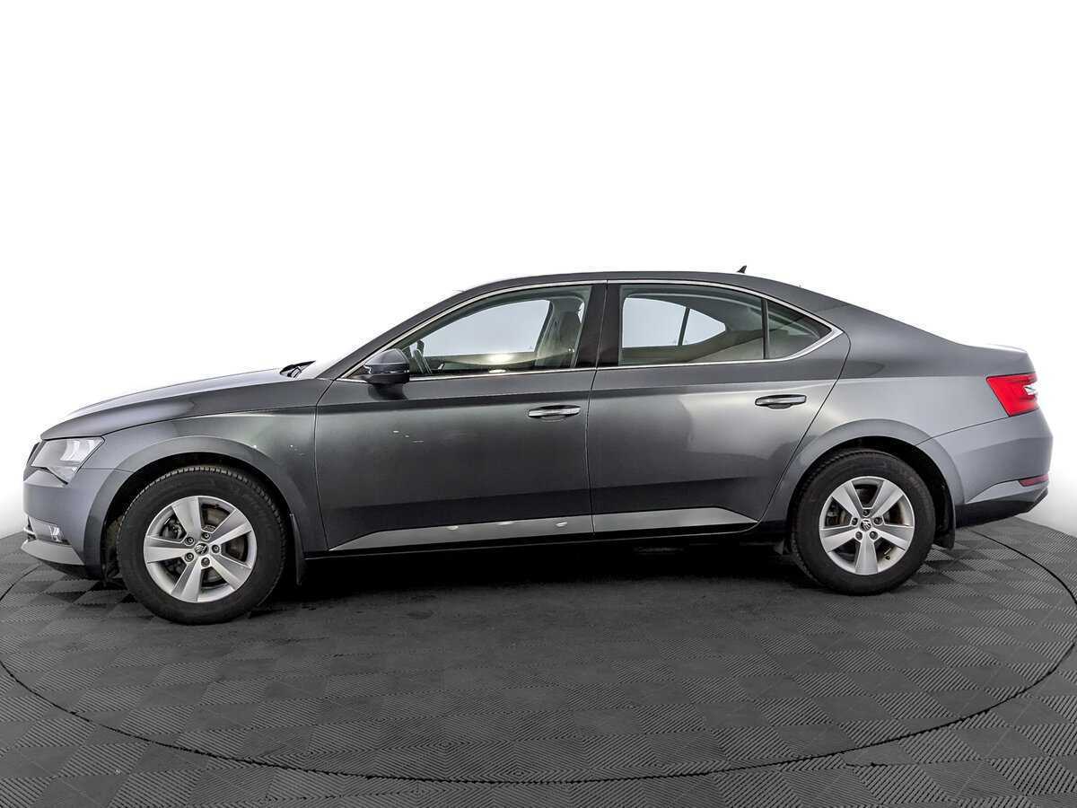 Купить Skoda Superb, 2018, 52 984 км.. Фото: #7