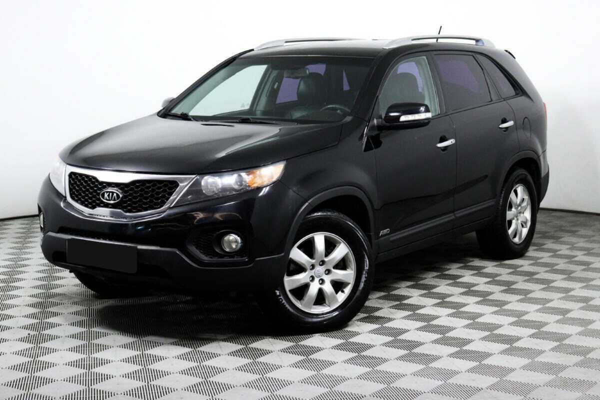 Купить Kia Sorento, 2012, 279 280 км.. Посмотреть фото