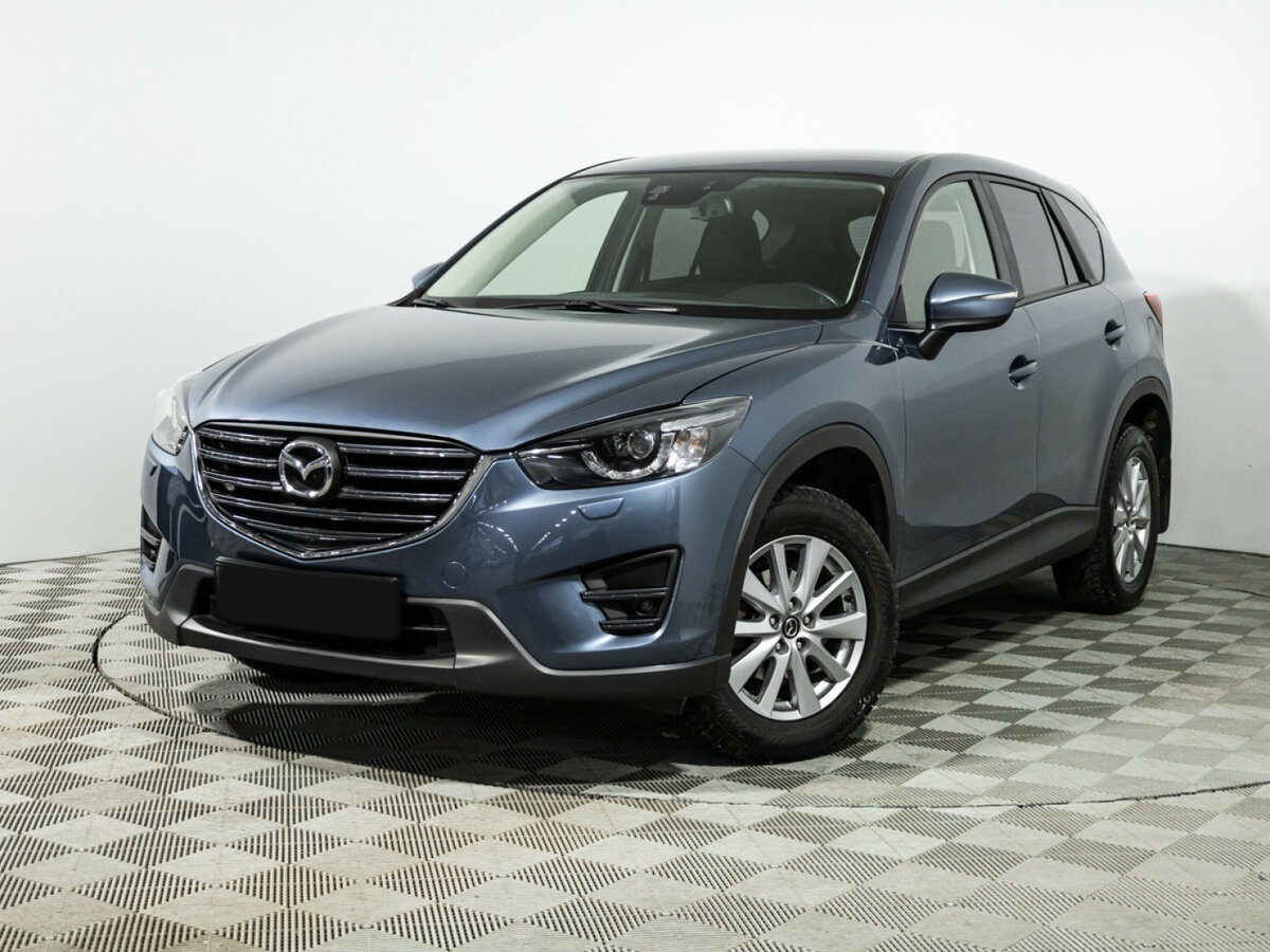 Купить Mazda CX-5, 2016, 59 252 км.. Фото: #0