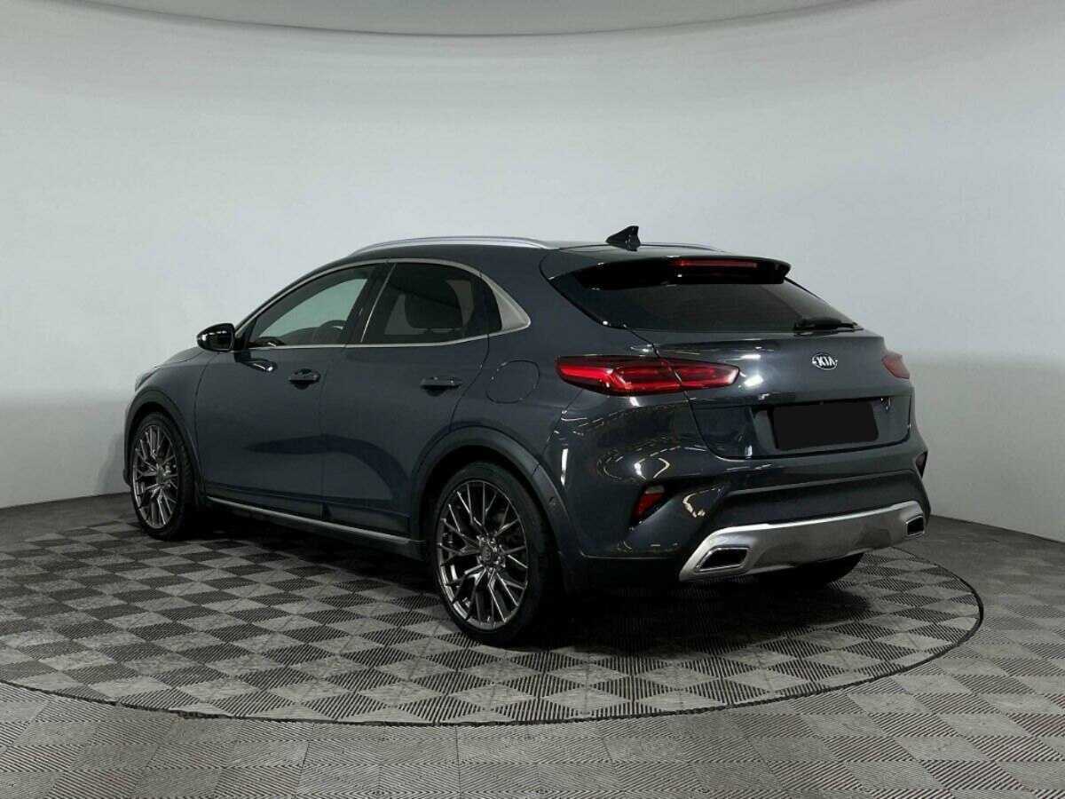 Купить Kia XCeed, 2020, 63 445 км.. Фото: #6