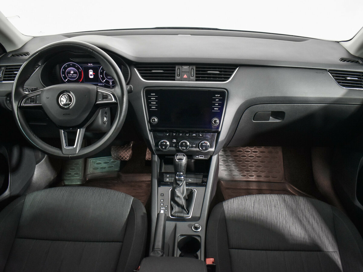 Купить Skoda Octavia, 2019, 200 500 км.. Фото: #12