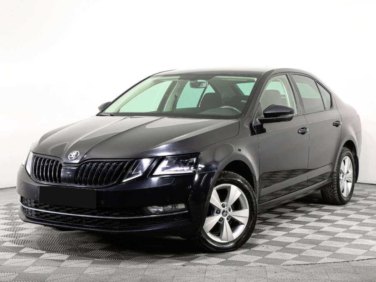 Купить Skoda Octavia, 2019, 92 000 км.. Посмотреть фото