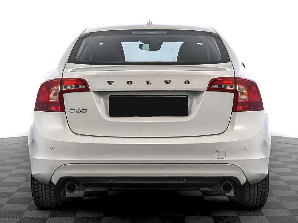 Купить Volvo S60, 2015, 170 093 км.. Фото: #5