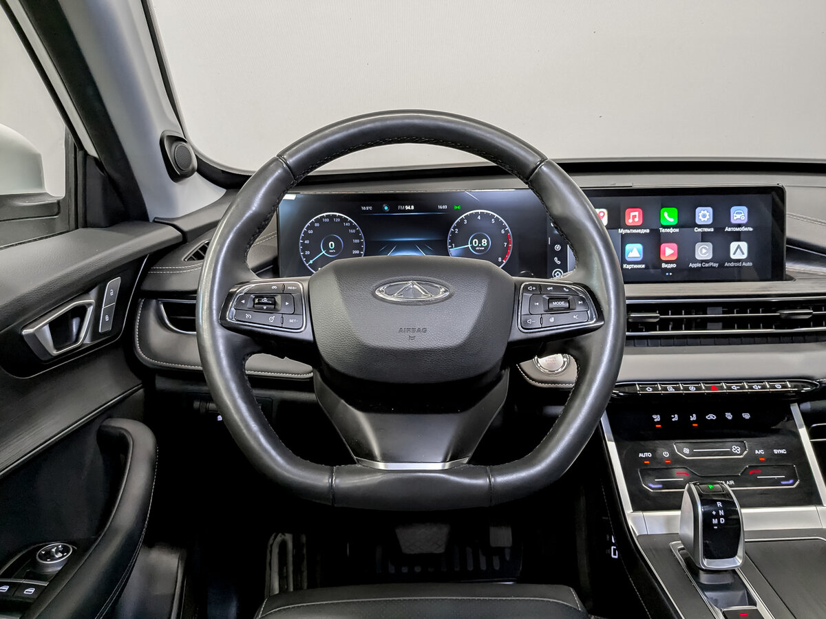 Купить Chery Tiggo 7 Pro Max, 2024, 56 970 км.. Фото: #19