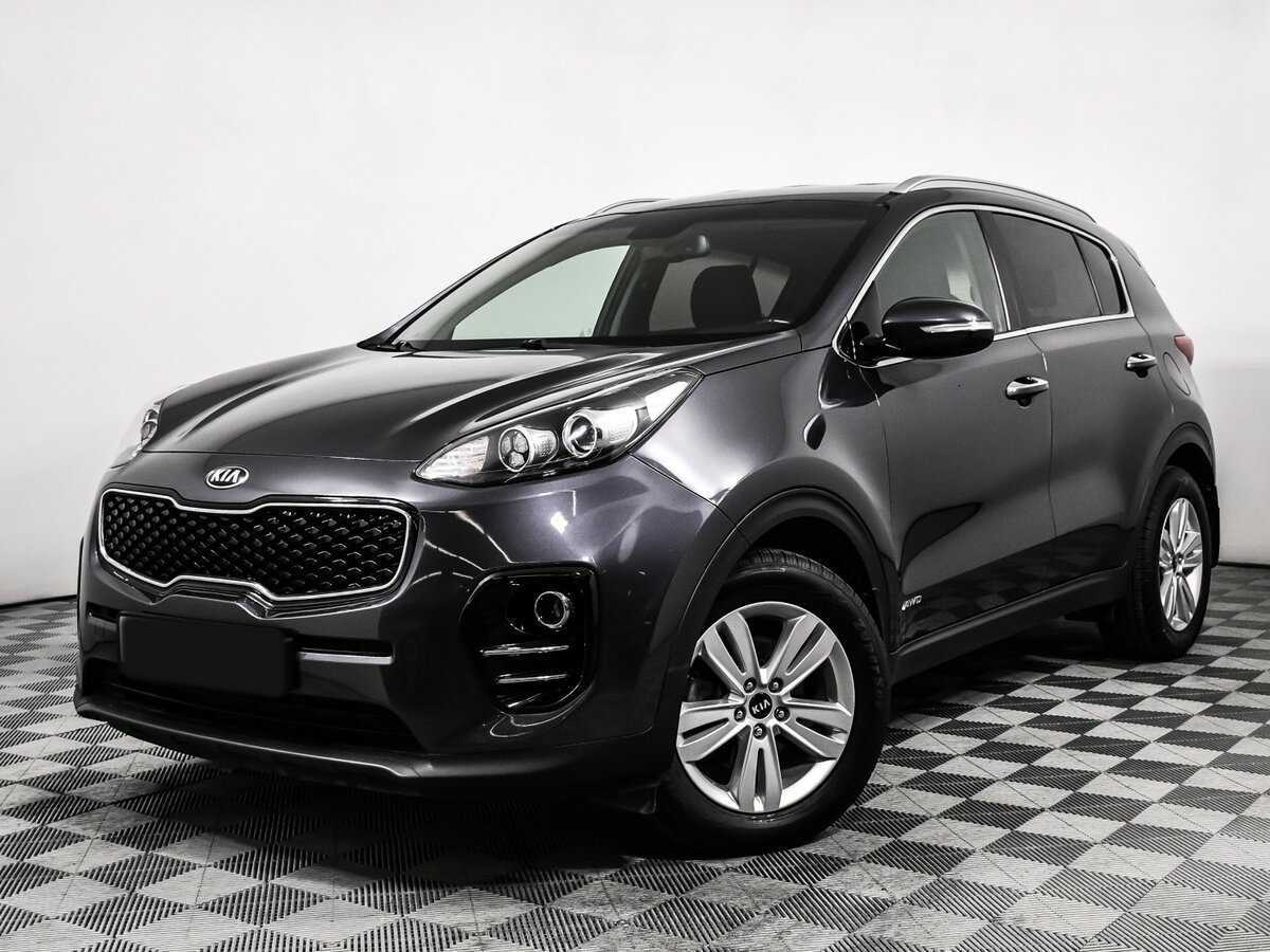 Купить Kia Sportage, 2017, 78 189 км.. Посмотреть фото
