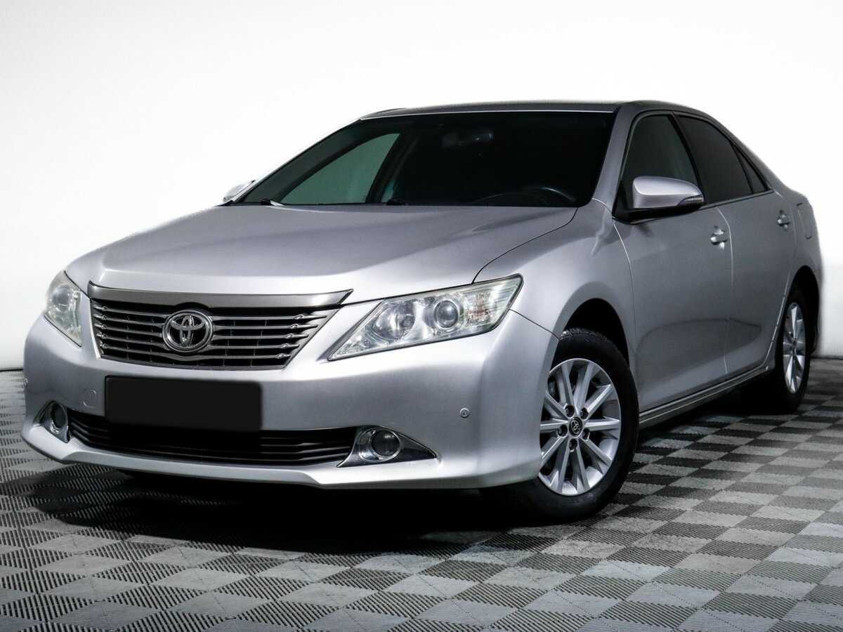 Купить Toyota Camry, 2013, 235 354 км.. Посмотреть фото